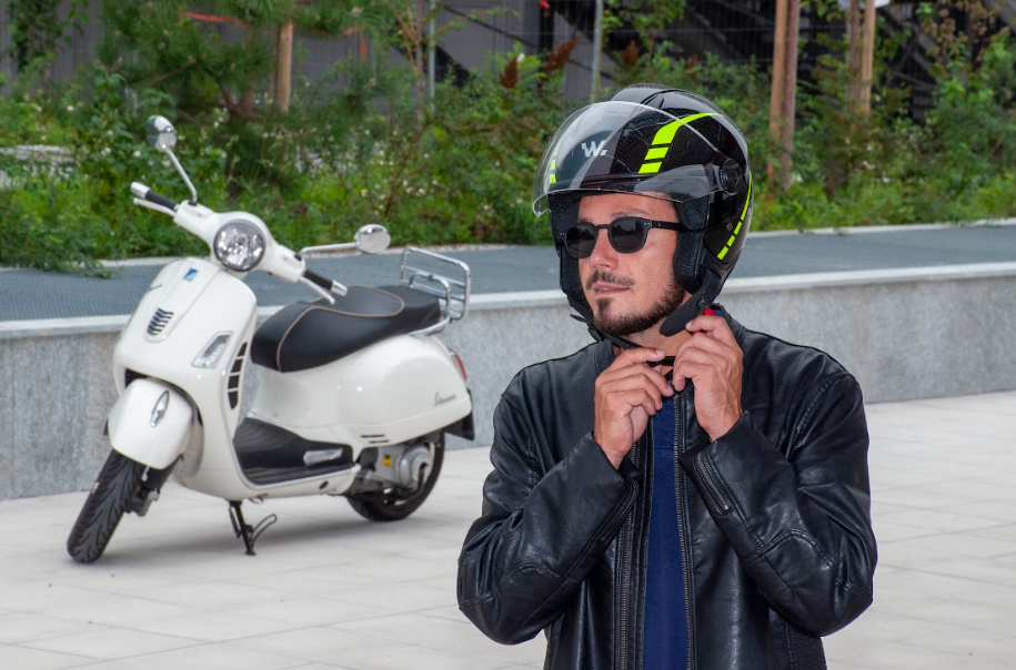Come scegliere il casco per la moto misure taglie e tipologie